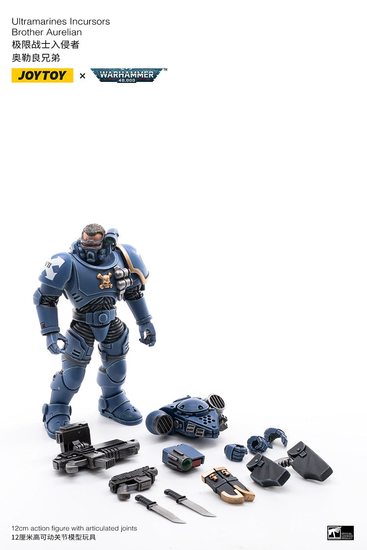 ULTRAMARINES INCURSORS