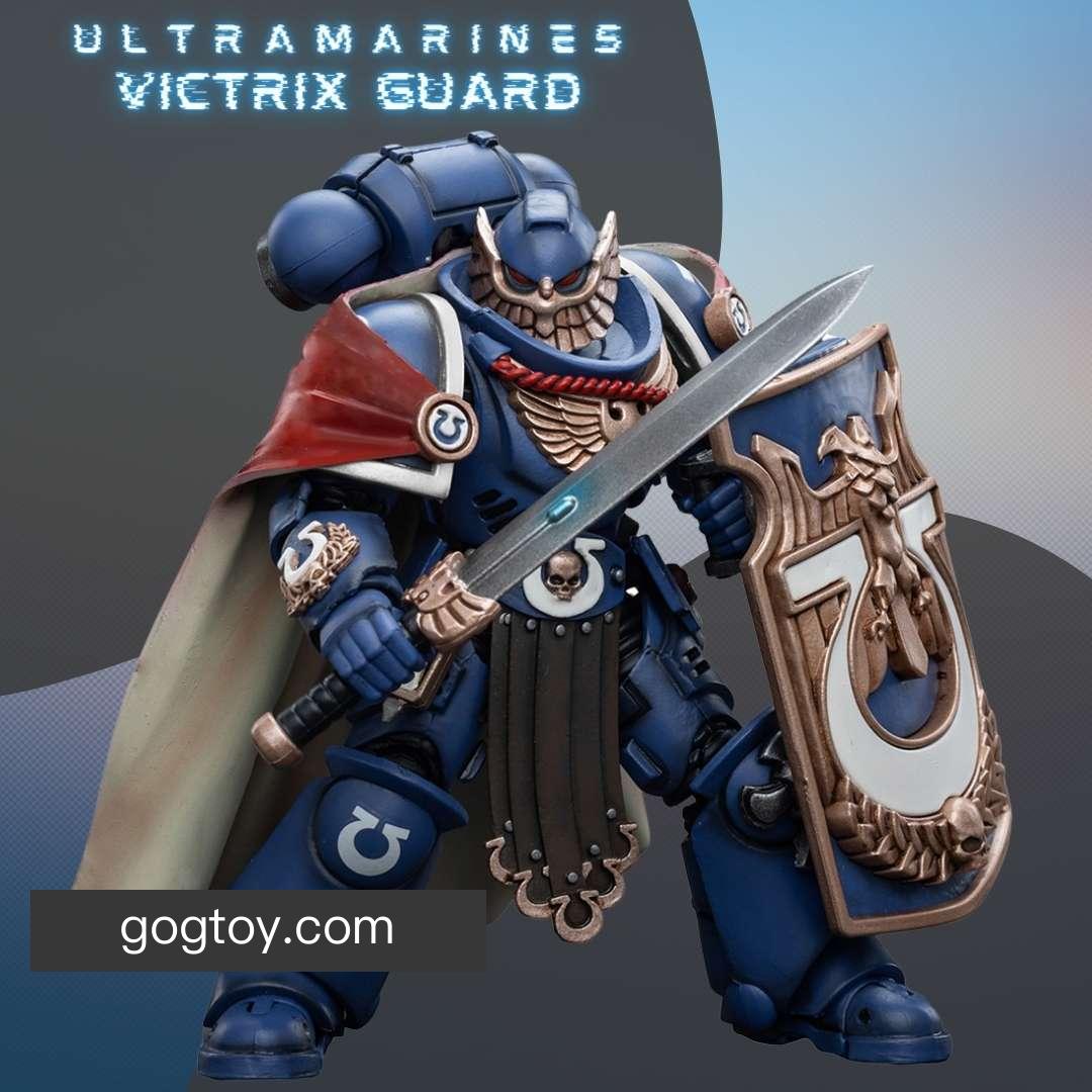 Ultramarines 
Victrix Guard