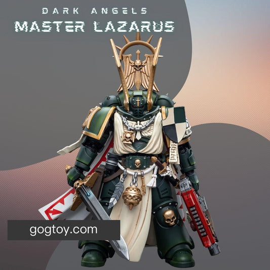 Dark Angels
Master Lazarus