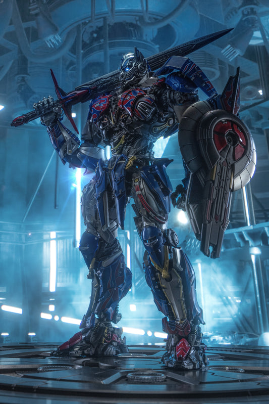 Transformers The Last Knight - 20cm Optimus Prime Model Kit