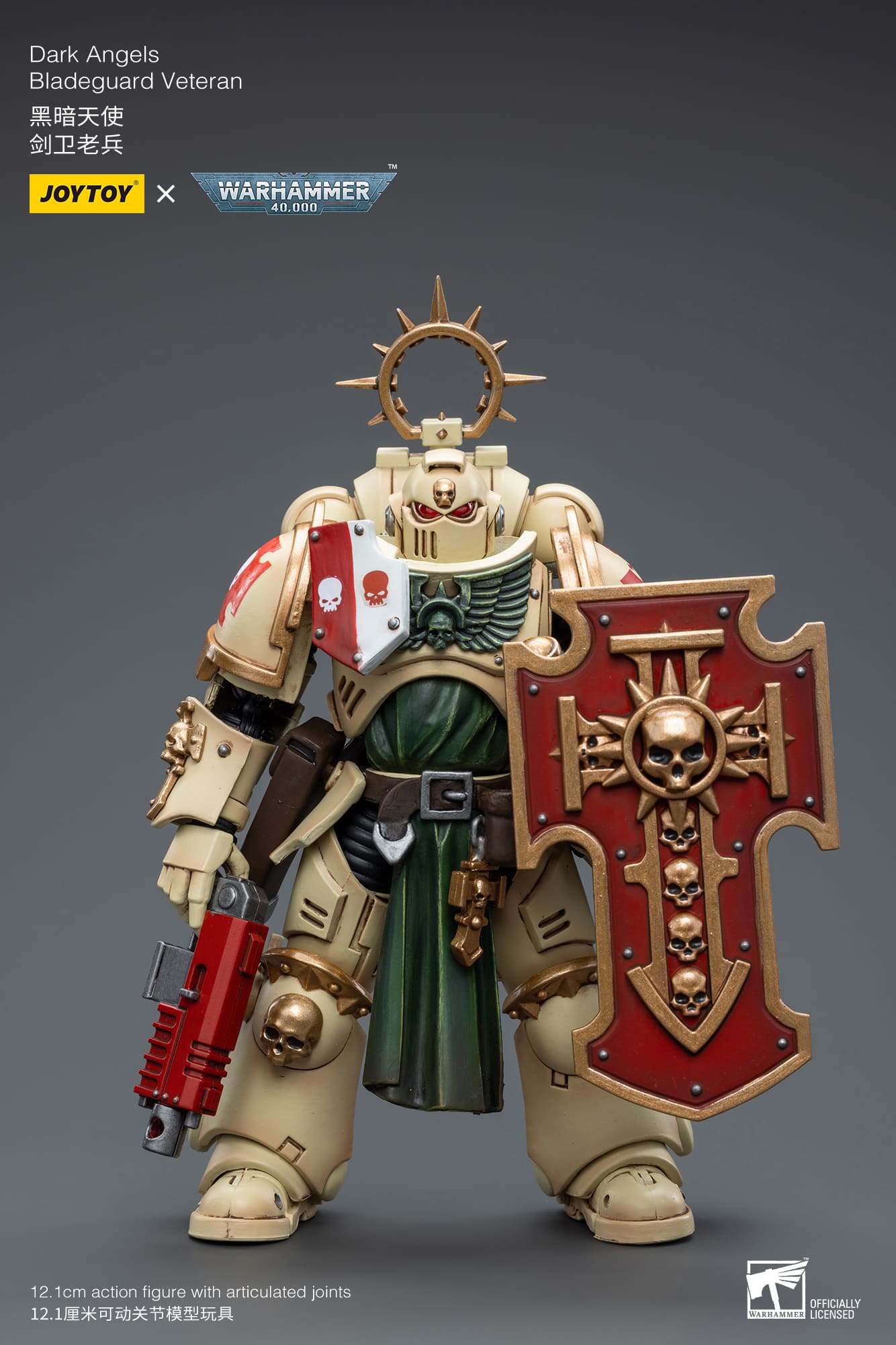 Dark Angels
Bladeguard Veteran