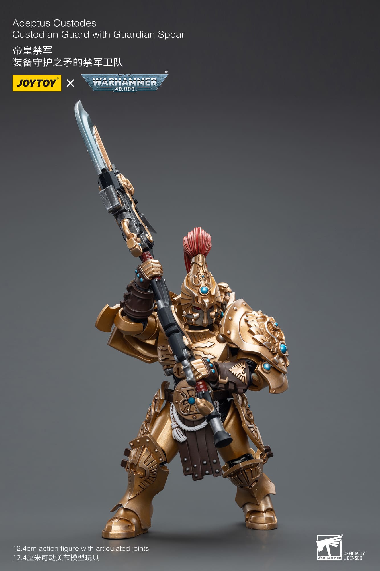 Adeptus Custodes