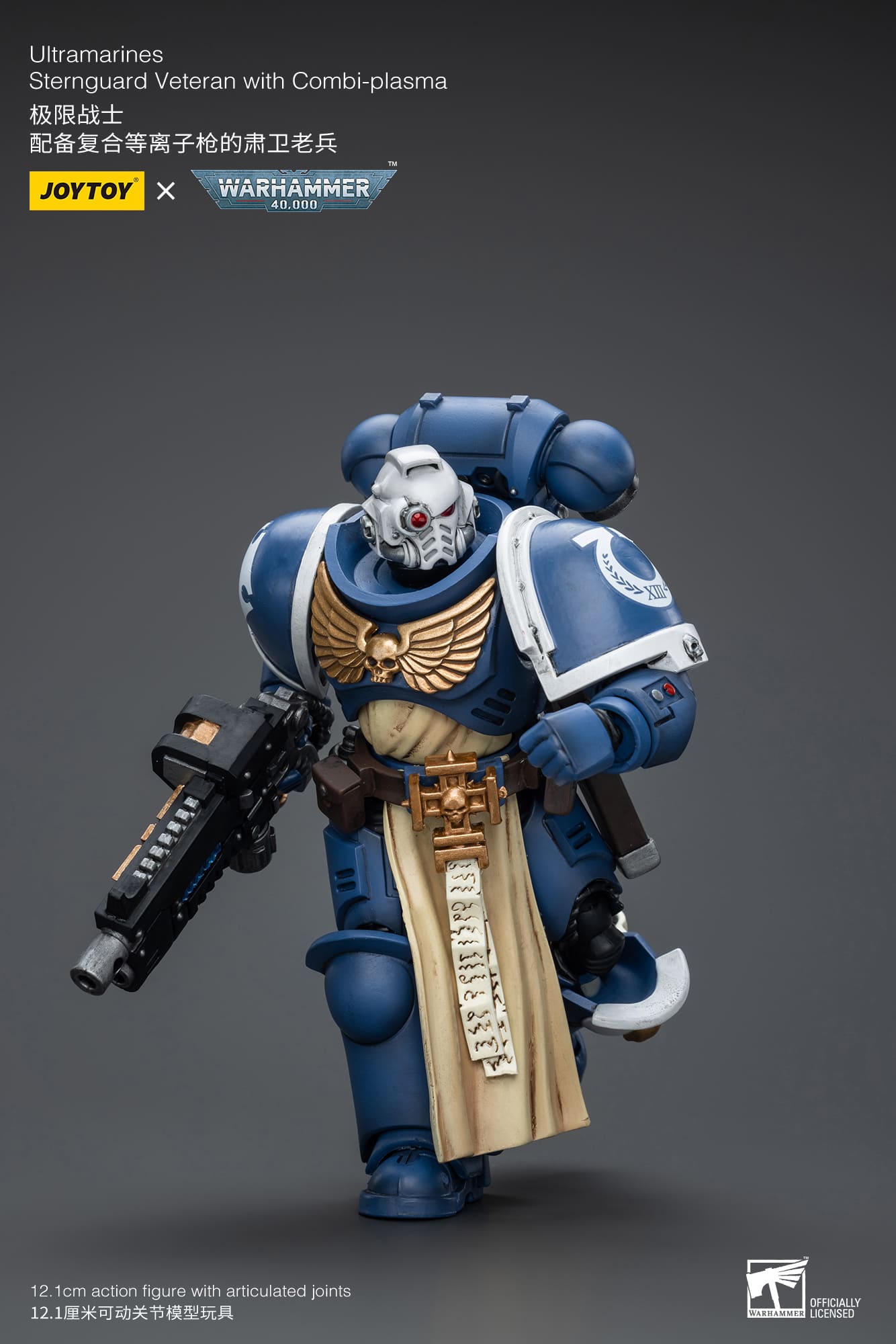 UltramarineS
Sternguard Veteran with Combi-Plasma