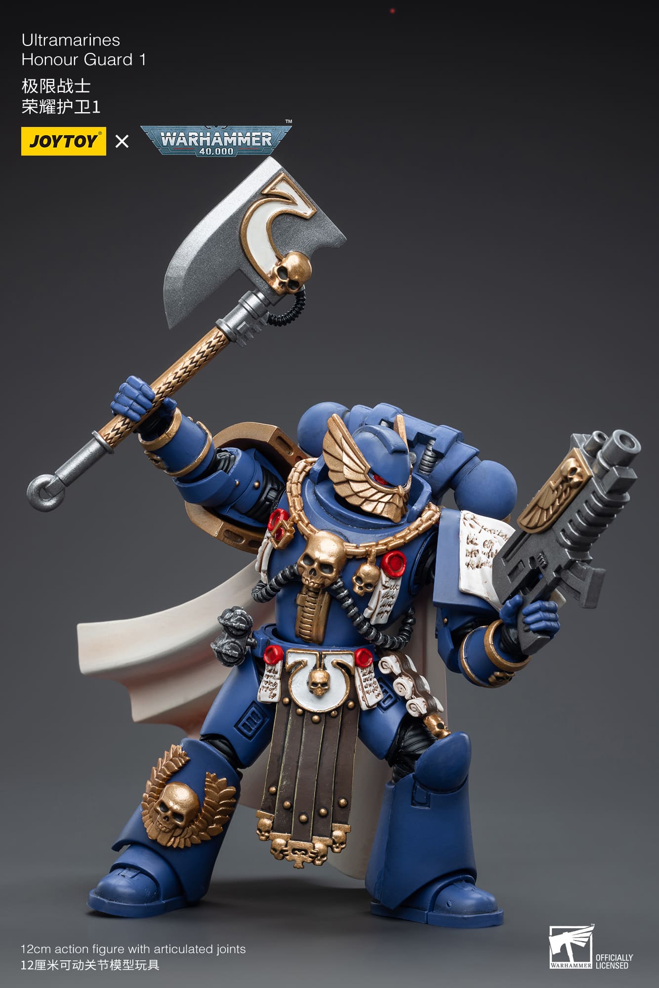 Ultramarines
Honour Guard  1