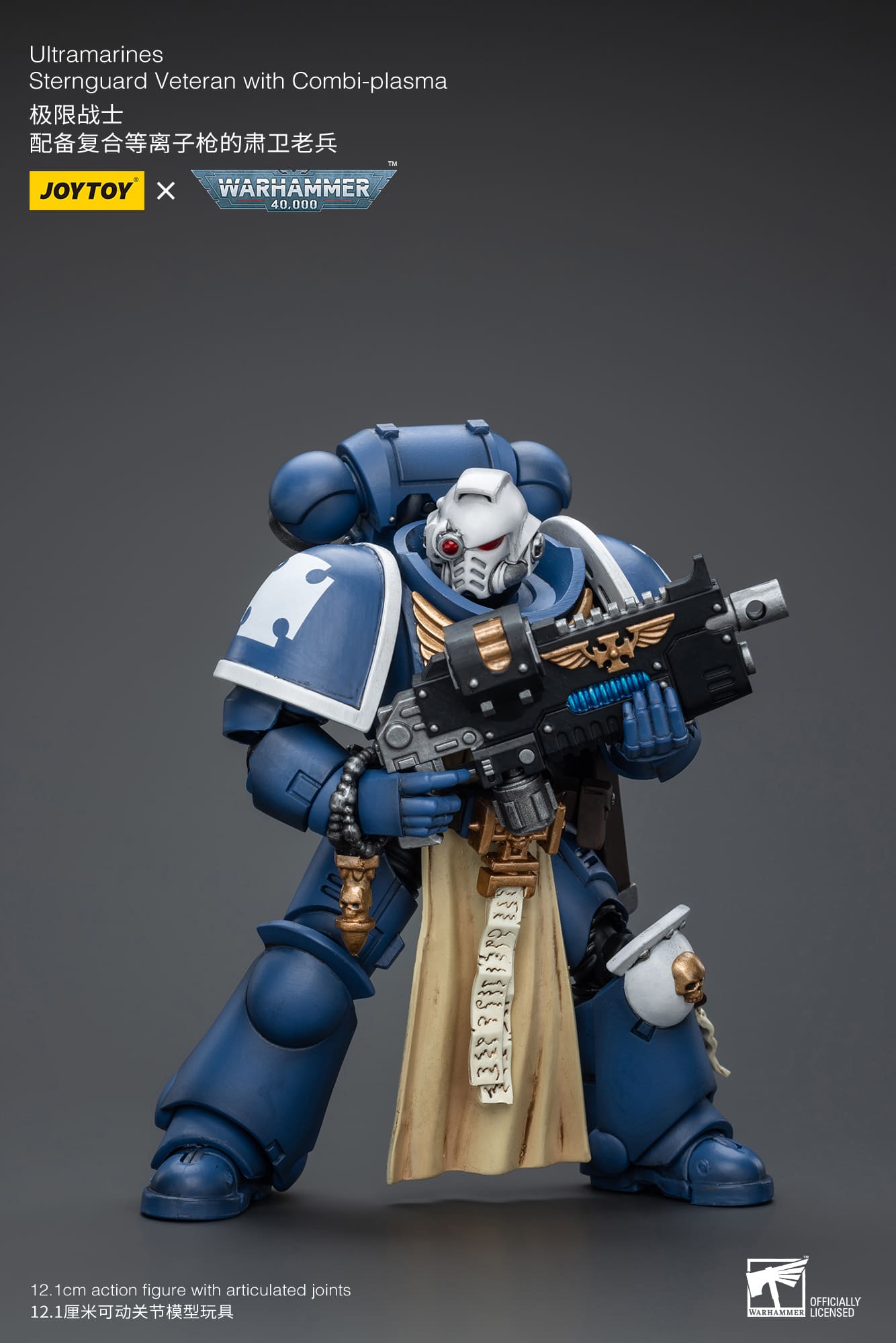 UltramarineS
Sternguard Veteran with Combi-Plasma