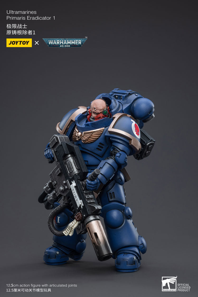 Ultramarines Primaris Eradicator1