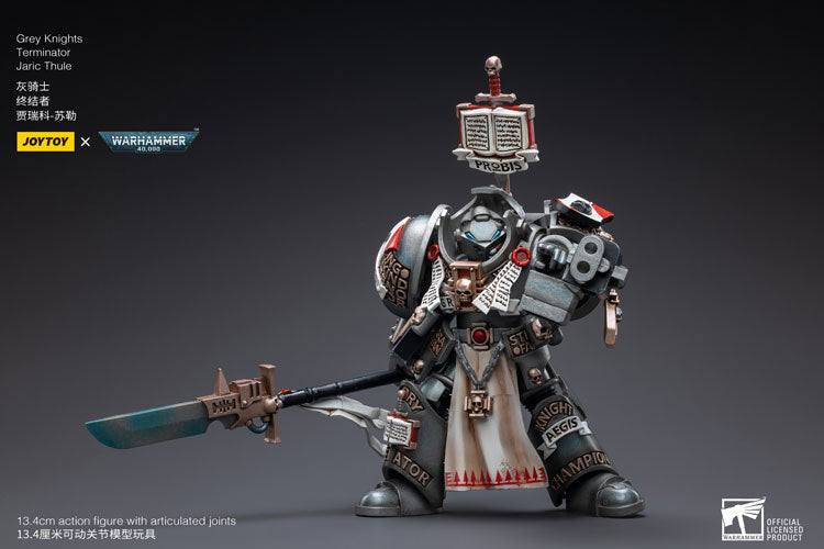 Grey Knights Terminator Jaric Thule