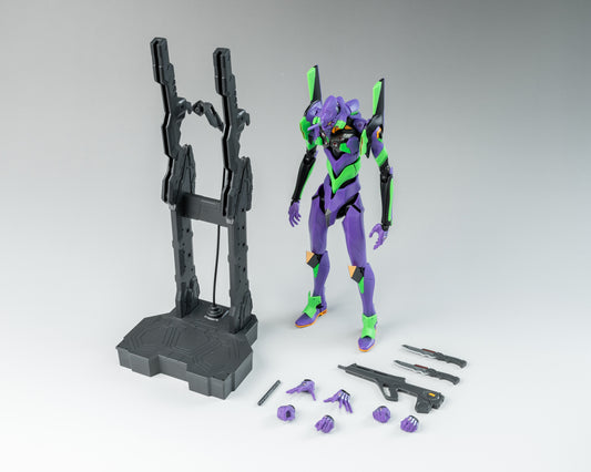 EVANGELION - 20cm EVA-01 Test Type Model Kit