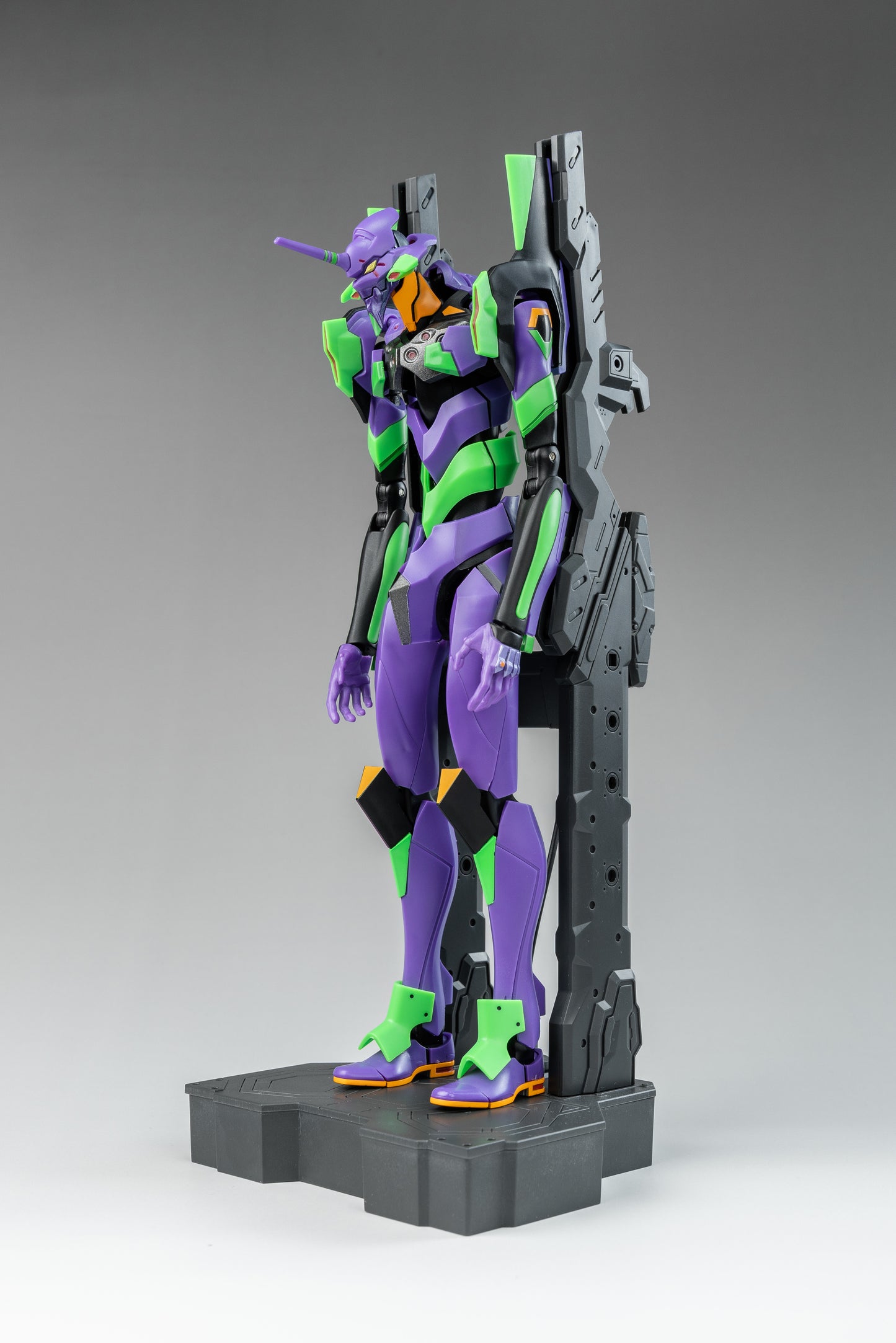 EVANGELION - 20cm EVA-01 Test Type Model Kit