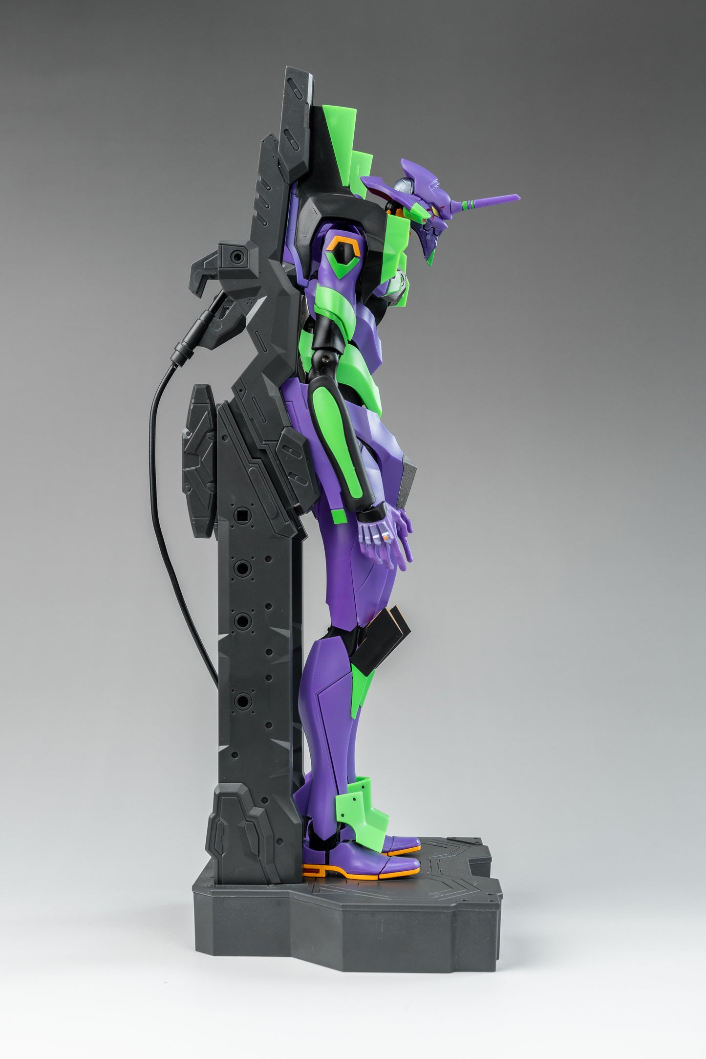 EVANGELION - 20cm EVA-01 Test Type Model Kit