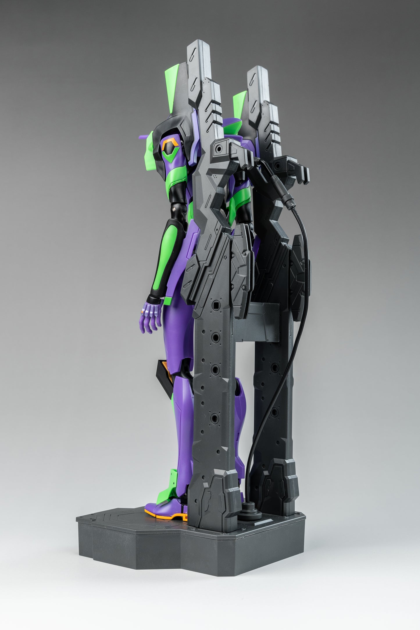 EVANGELION - 20cm EVA-01 Test Type Model Kit