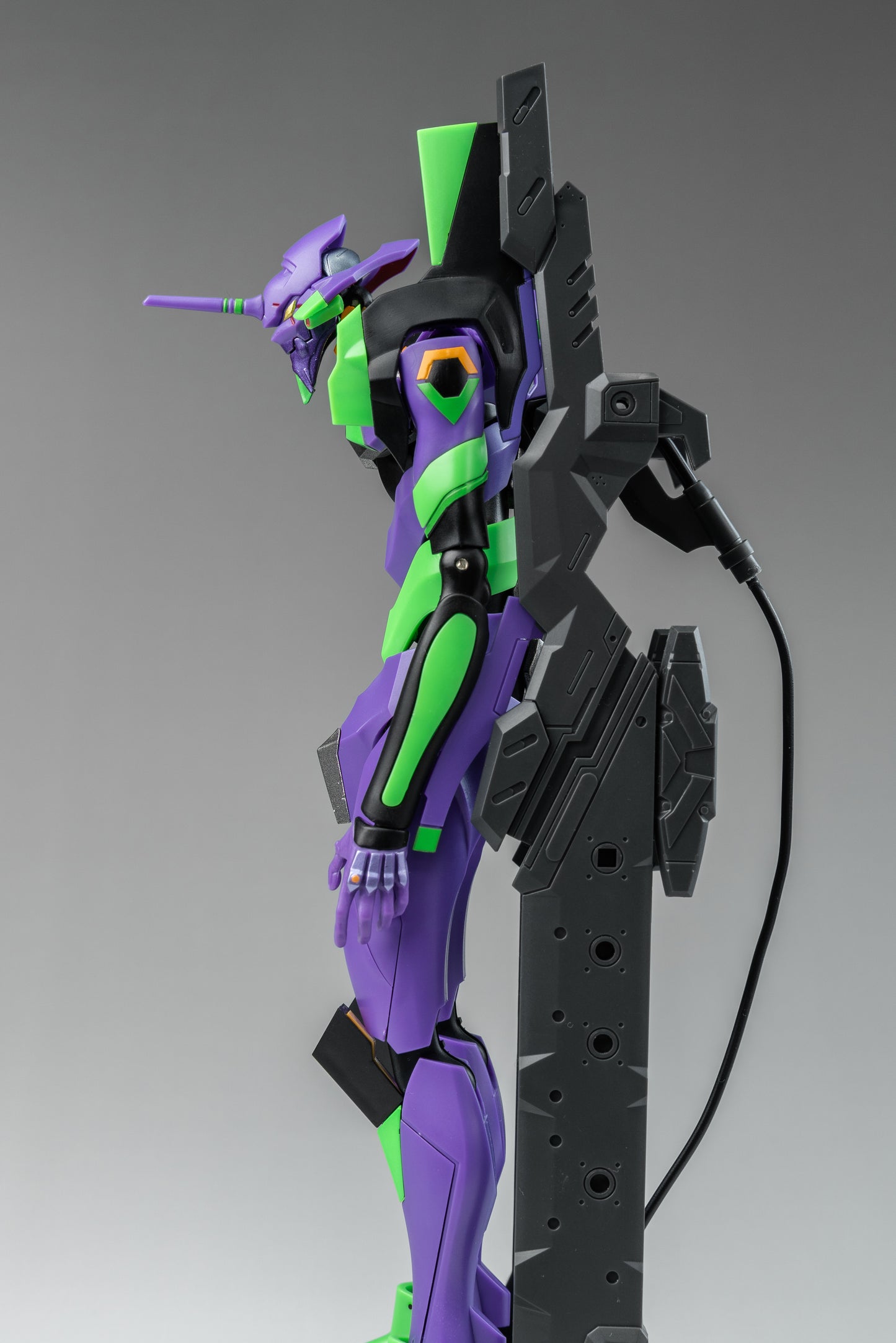 EVANGELION - 20cm EVA-01 Test Type Model Kit