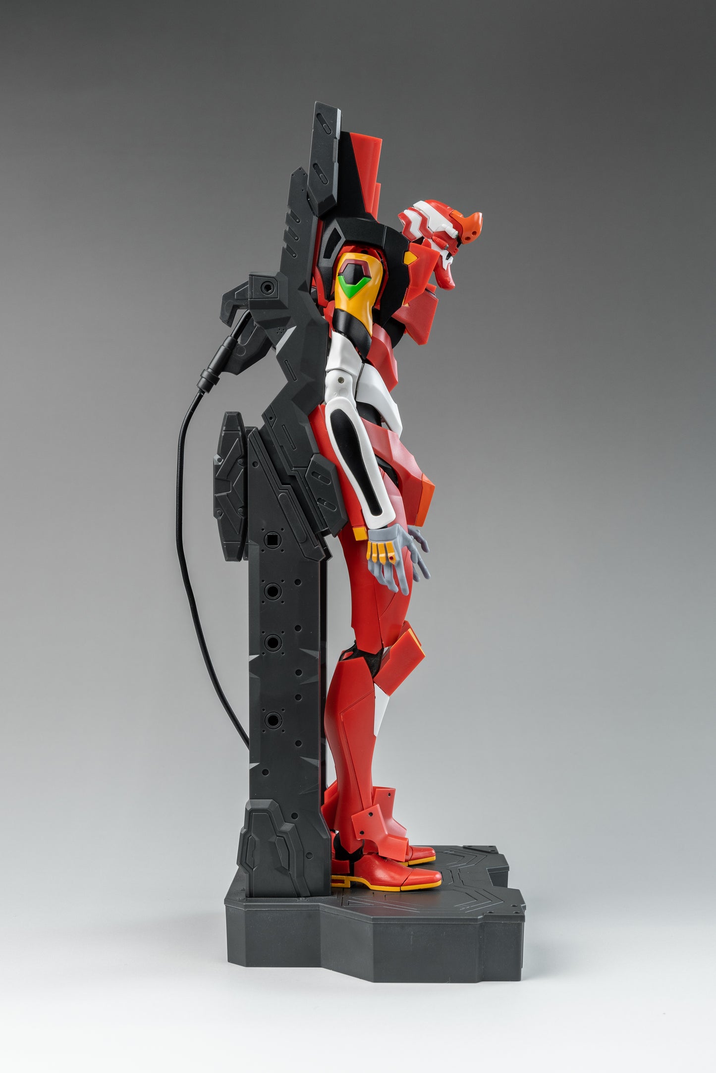 EVANGELION - 20cm EVA-02 Production Model Model Kit