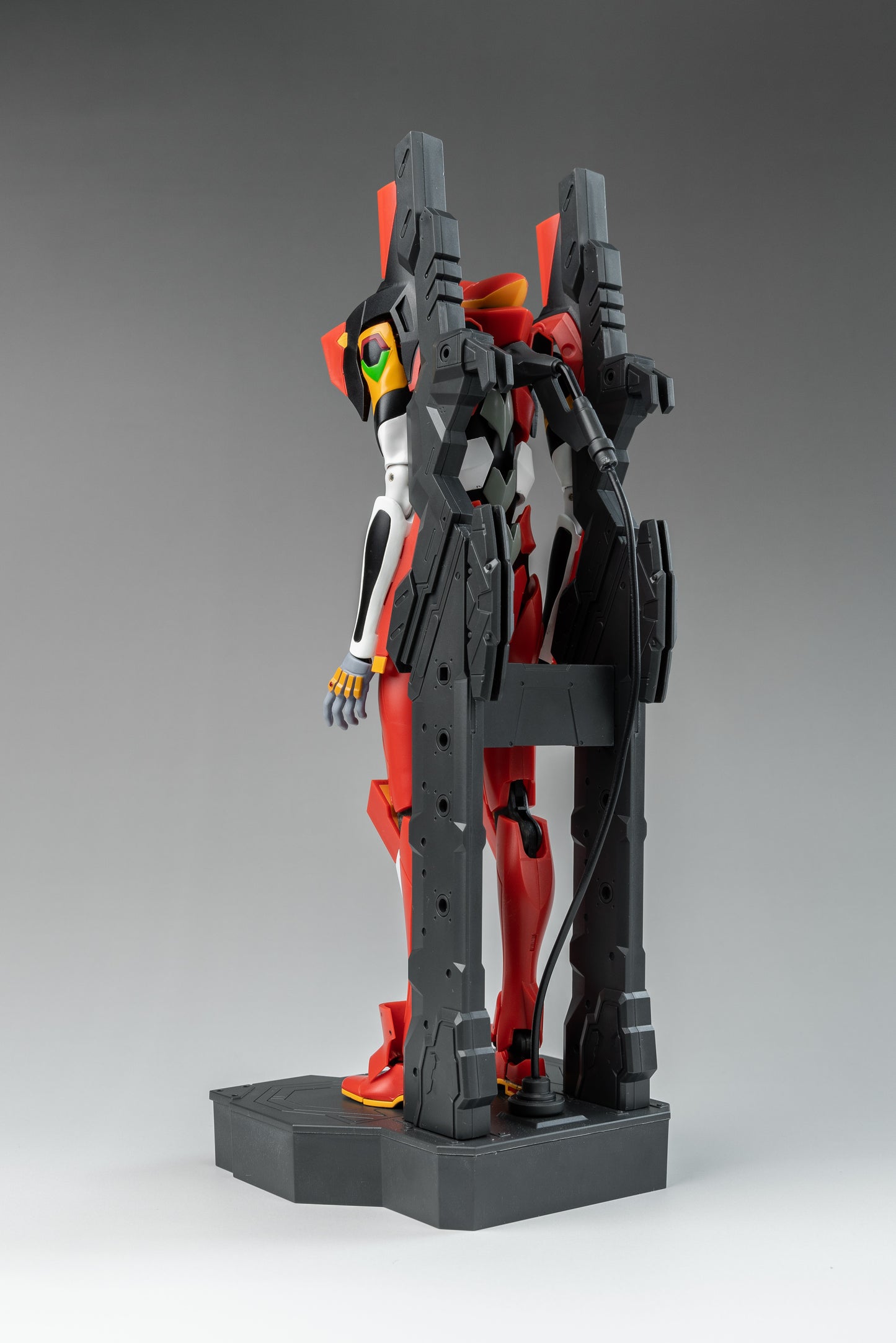 EVANGELION - 20cm EVA-02 Production Model Model Kit