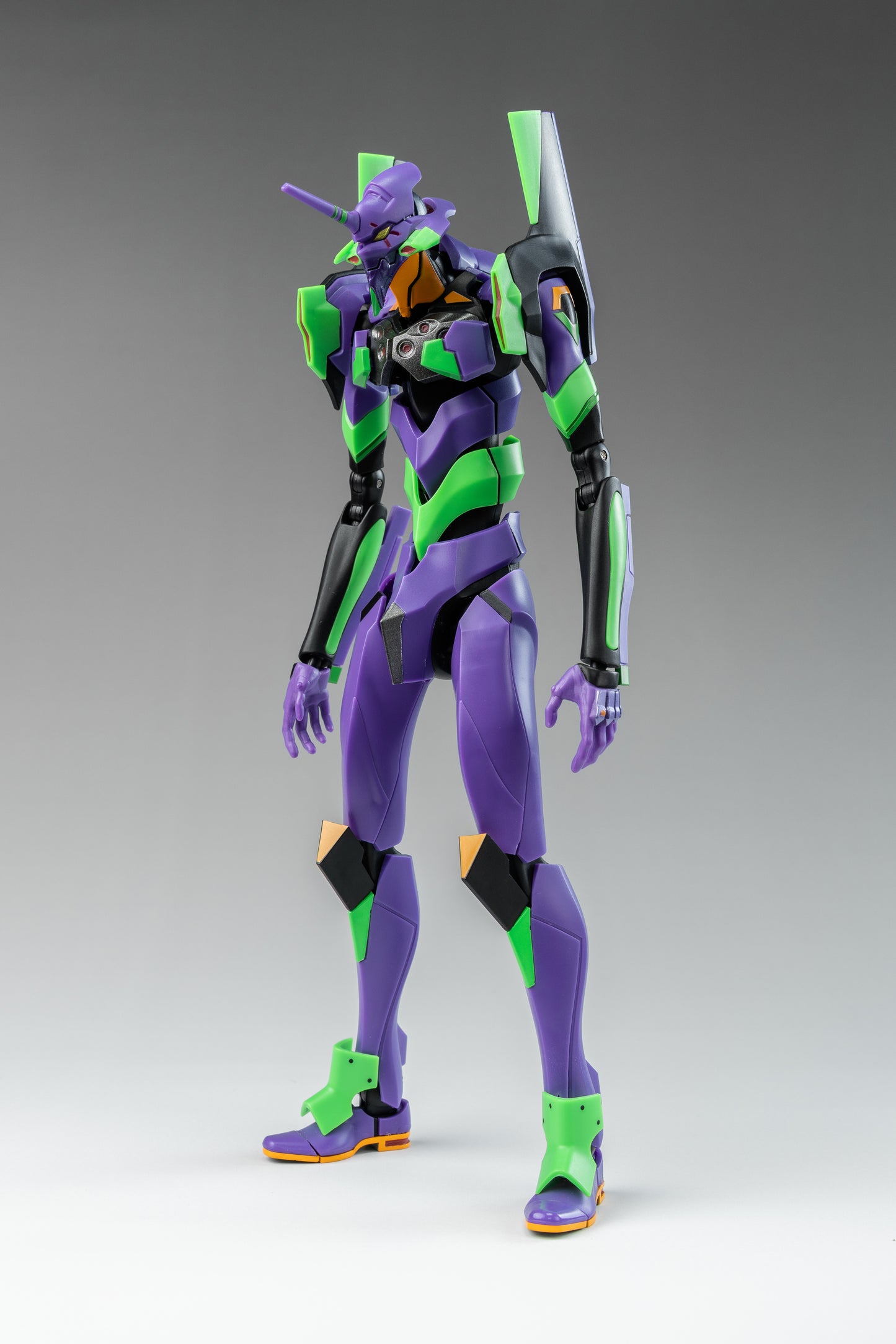 EVANGELION - 20cm EVA-01 Test Type Model Kit