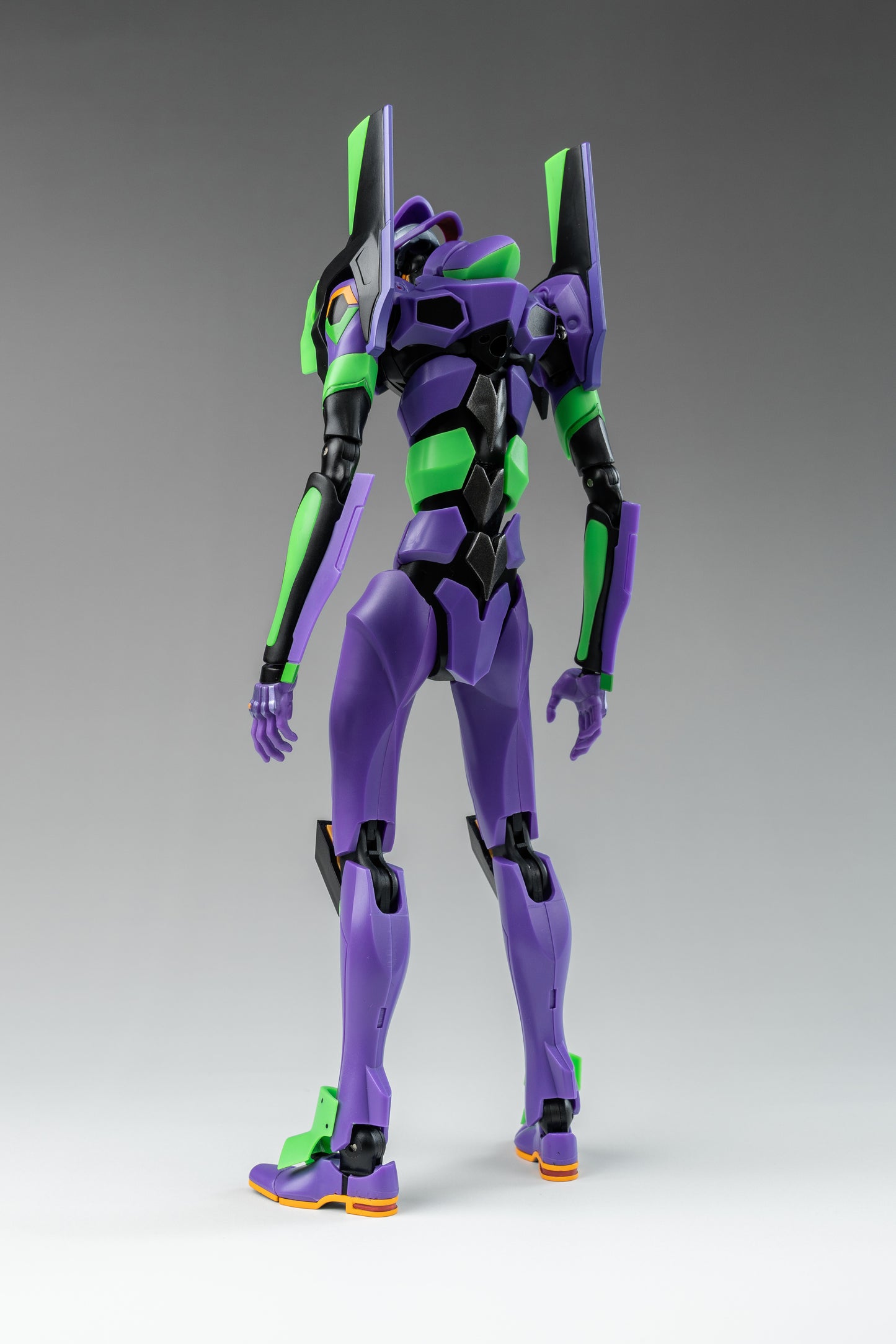 EVANGELION - 20cm EVA-01 Test Type Model Kit