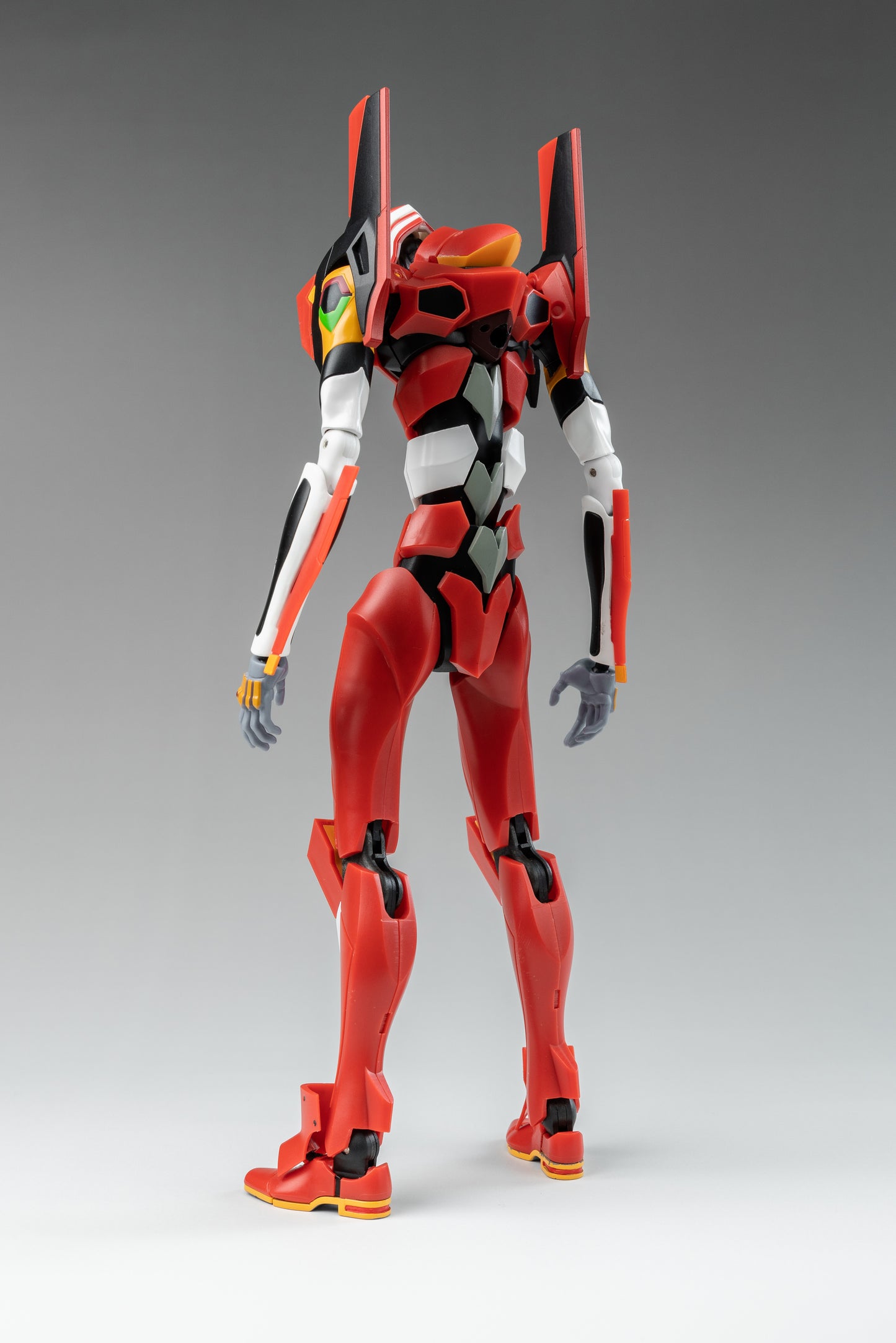 EVANGELION - 20cm EVA-02 Production Model Model Kit