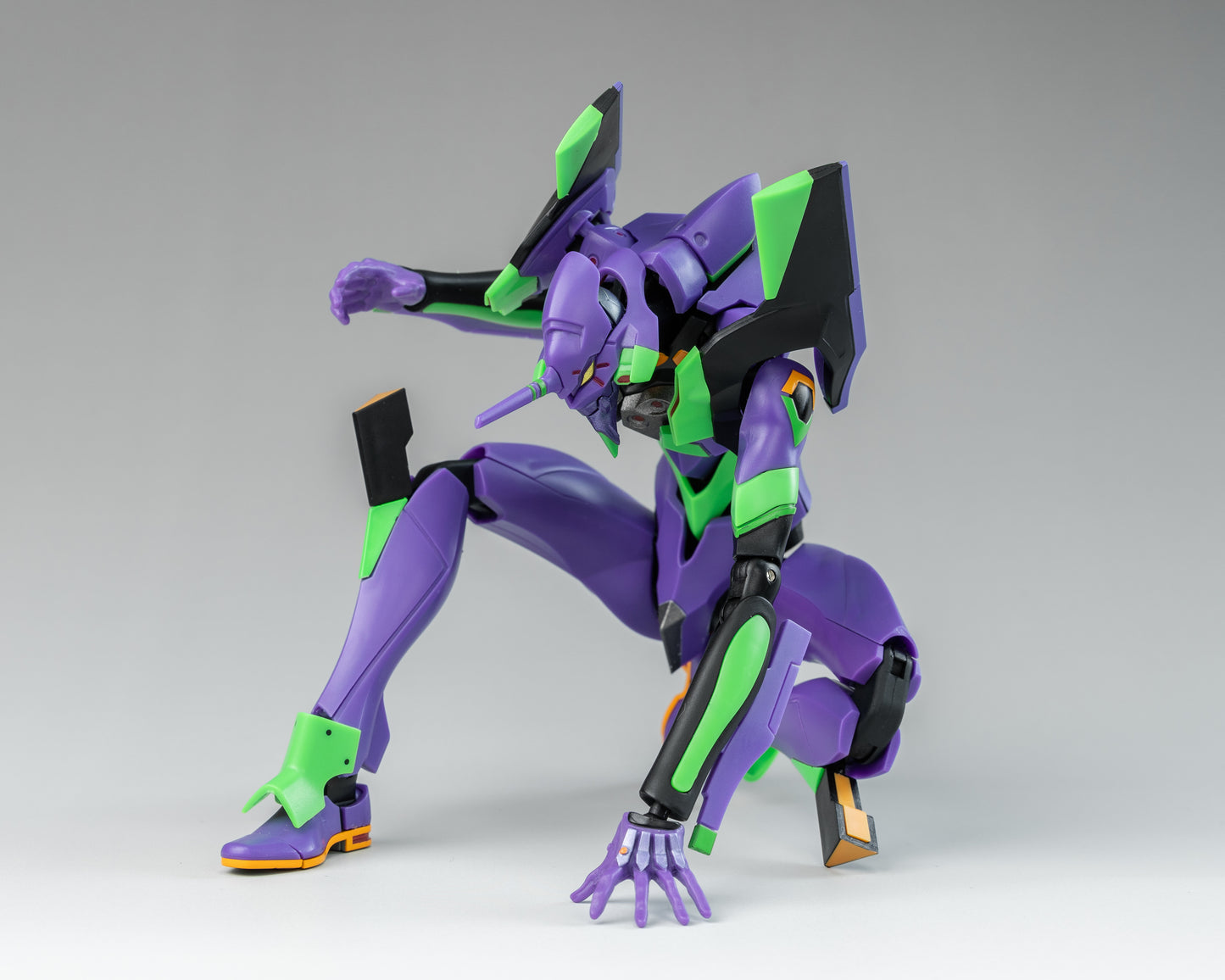 EVANGELION - 20cm EVA-01 Test Type Model Kit