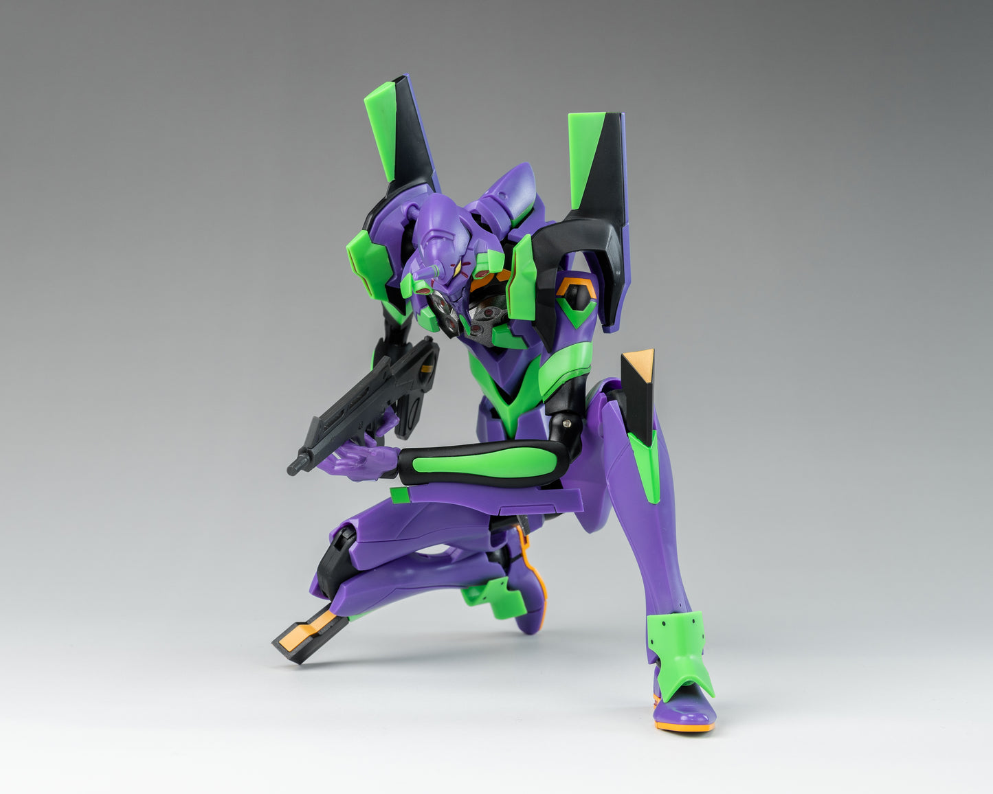 EVANGELION - 20cm EVA-01 Test Type Model Kit