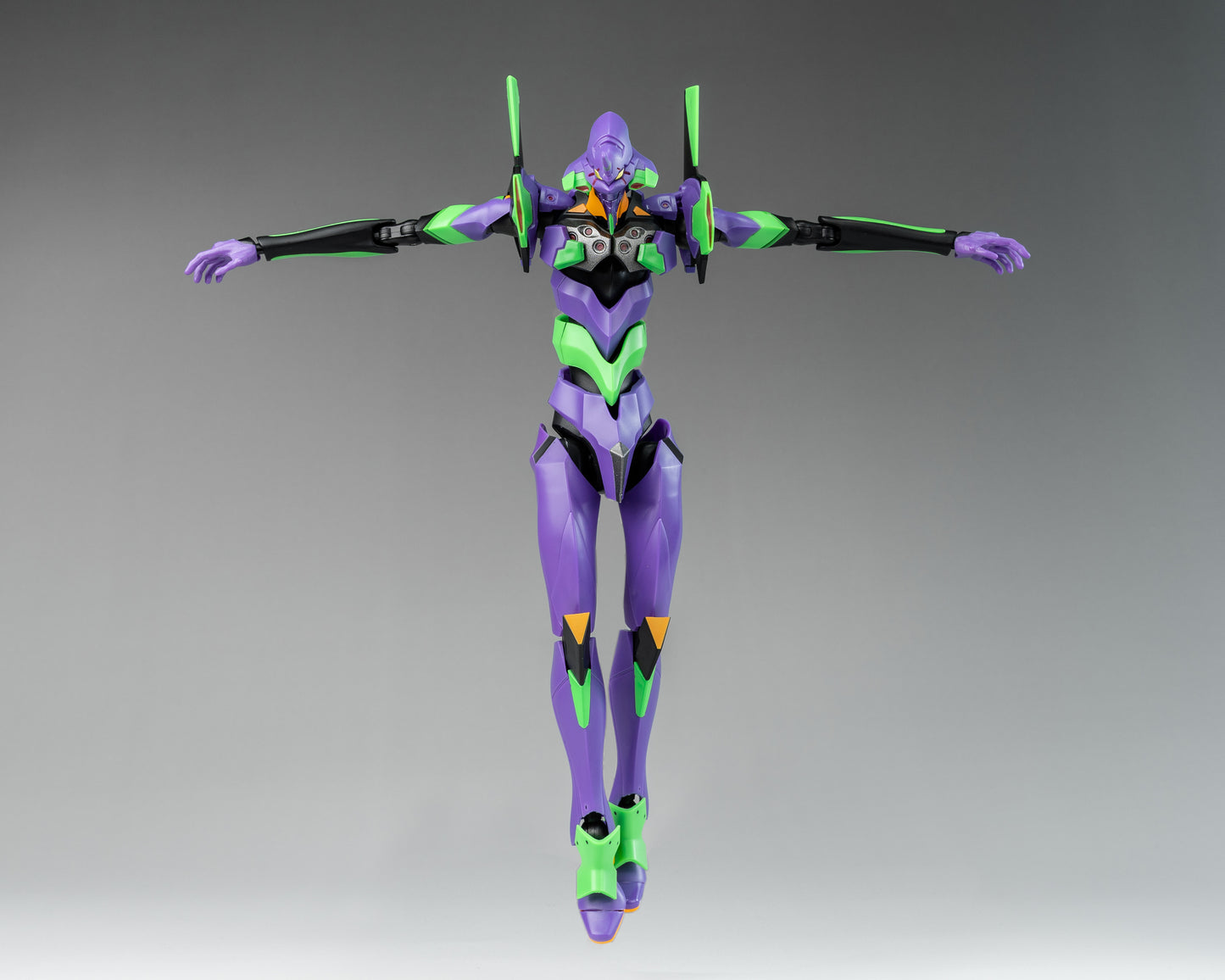 EVANGELION - 20cm EVA-01 Test Type Model Kit