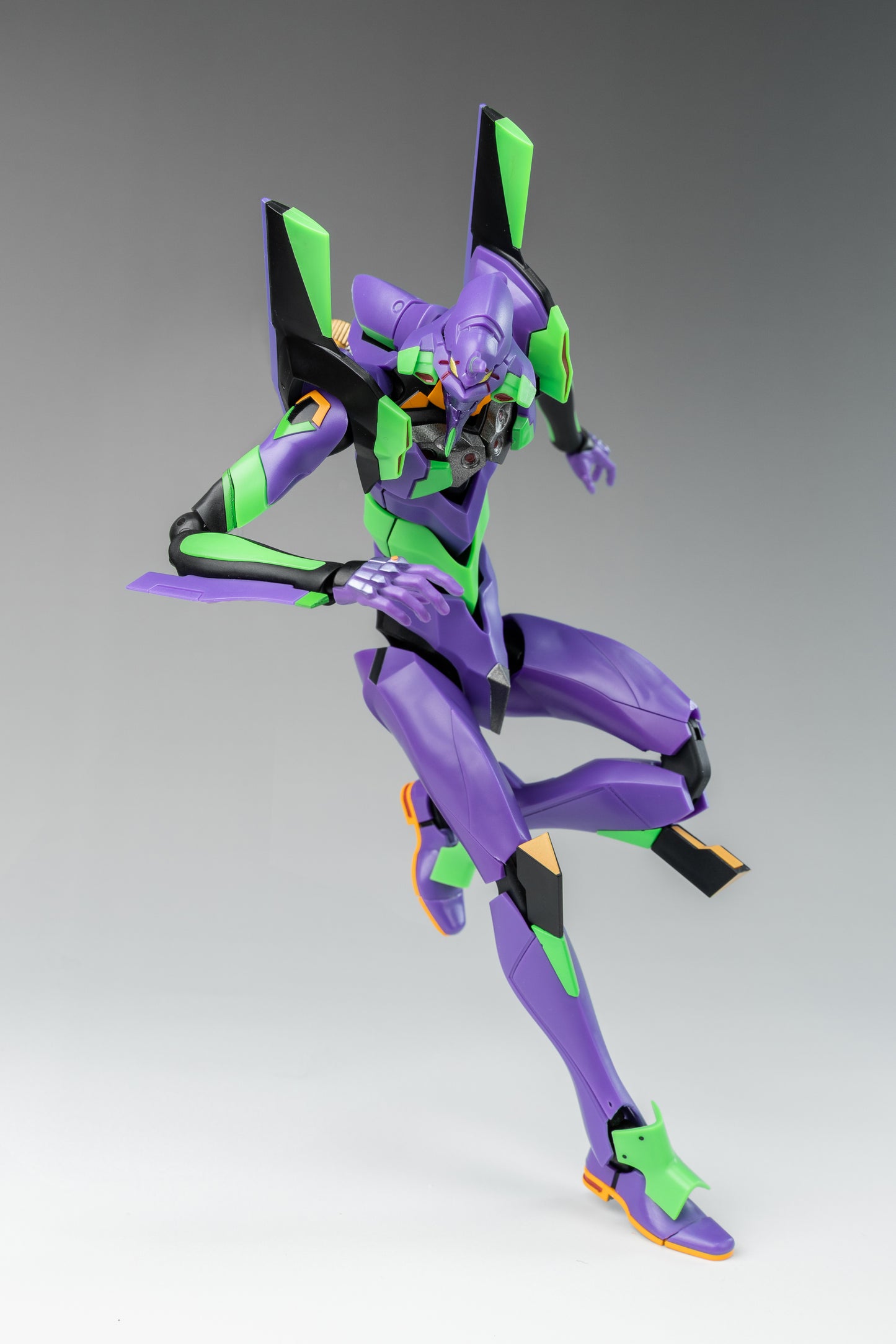 EVANGELION - 20cm EVA-01 Test Type Model Kit