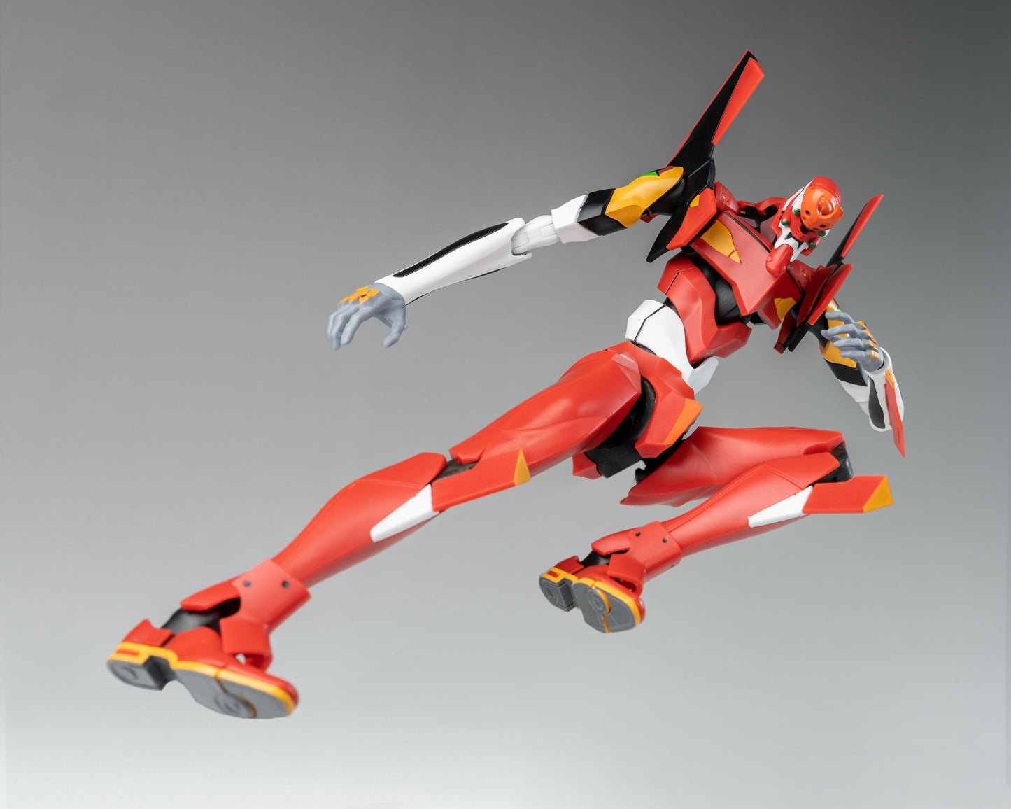 EVANGELION - 20cm EVA-02 Production Model Model Kit