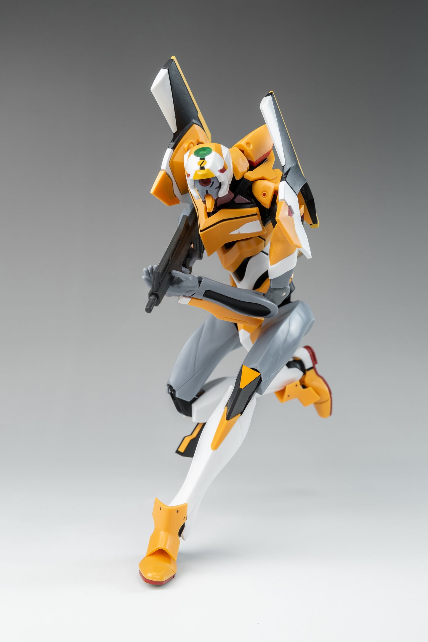 EVANGELION - 20cm EVA-00 Proto Type Model Kit